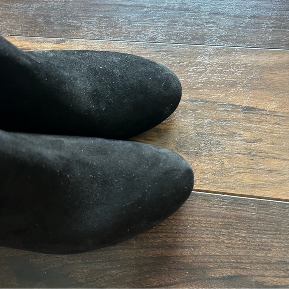 Kate Spade Knott Suede Ankle Boots - Picture 6 of 8